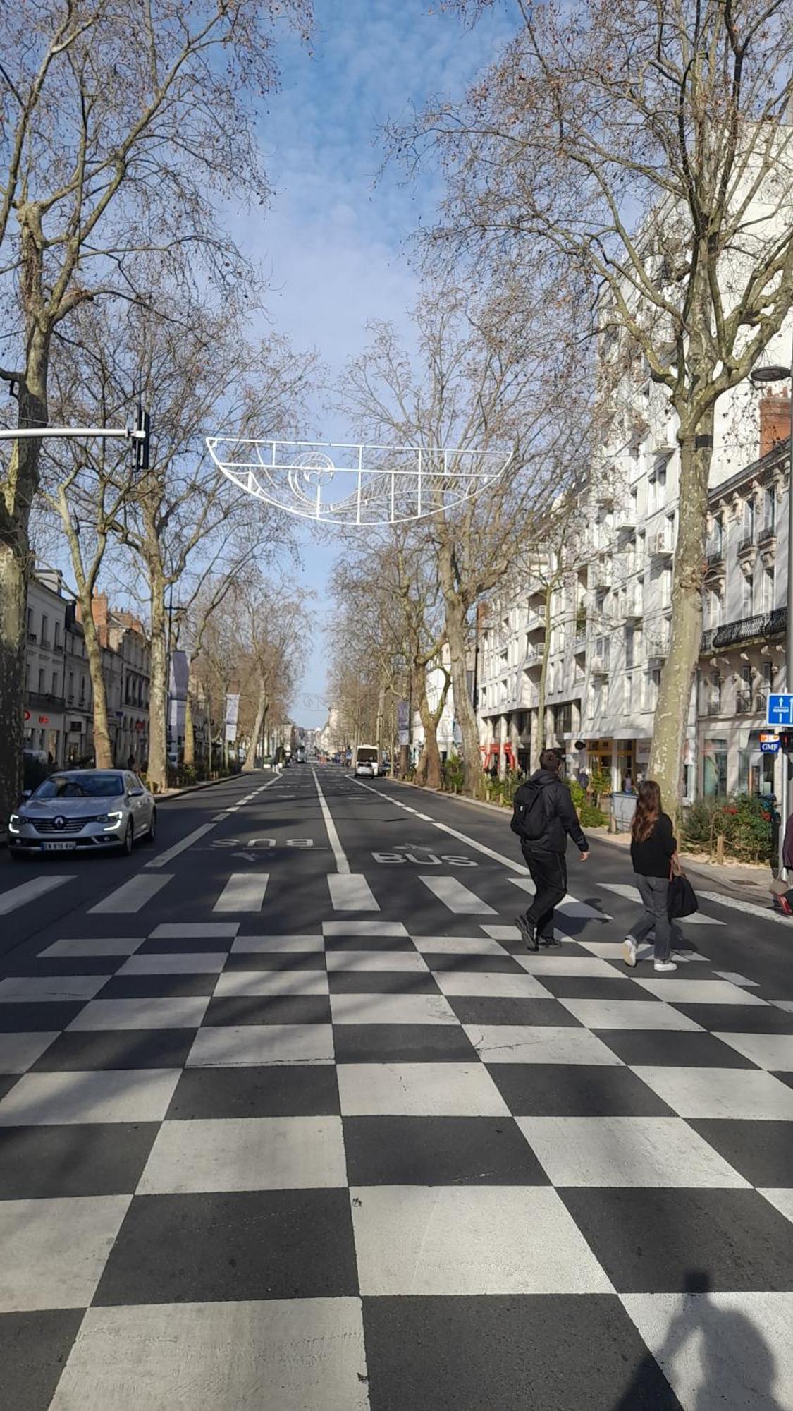 Apartmán Chez Eric Le N2 Tours Exteriér fotografie