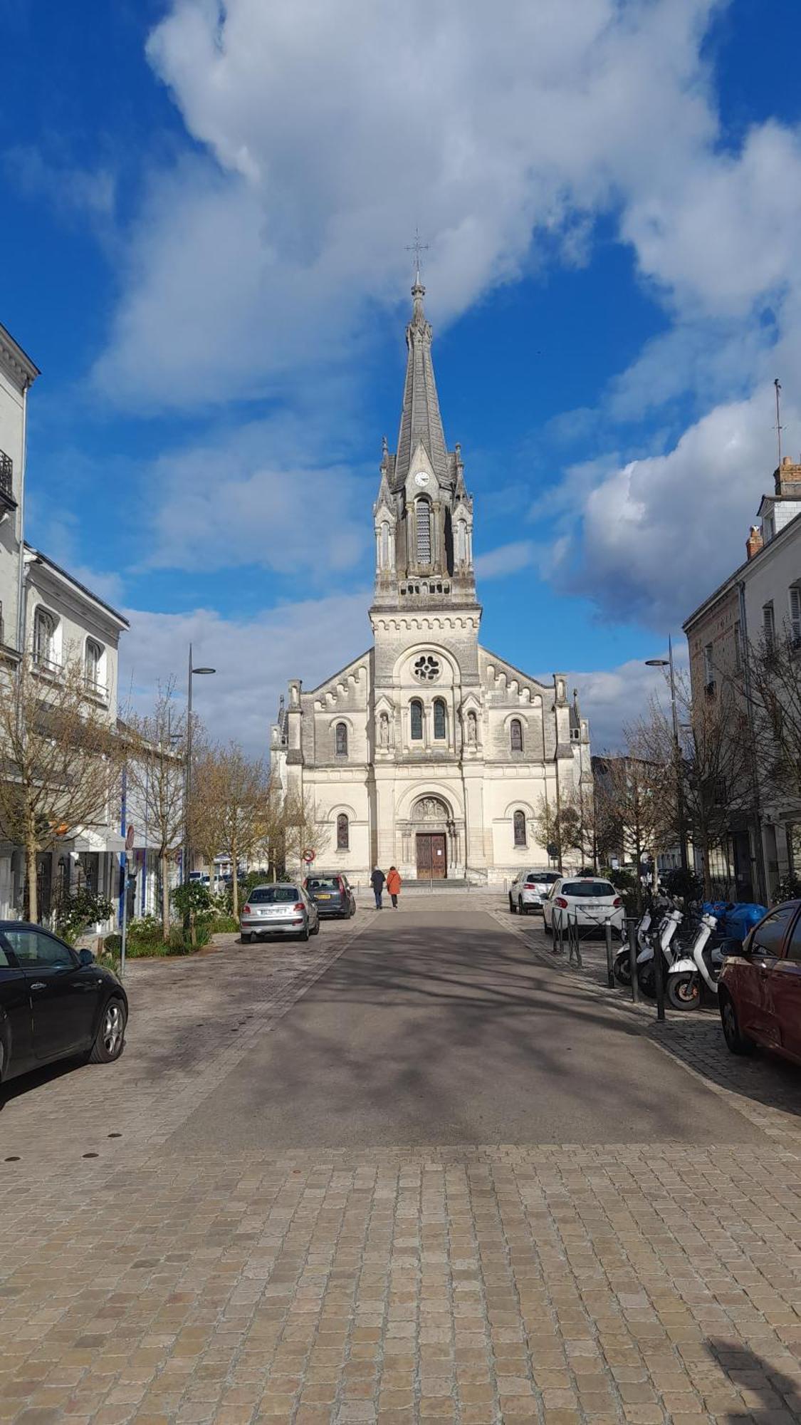 Apartmán Chez Eric Le N2 Tours Exteriér fotografie