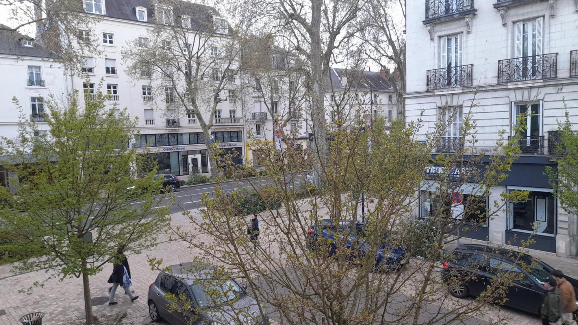 Apartmán Chez Eric Le N2 Tours Exteriér fotografie