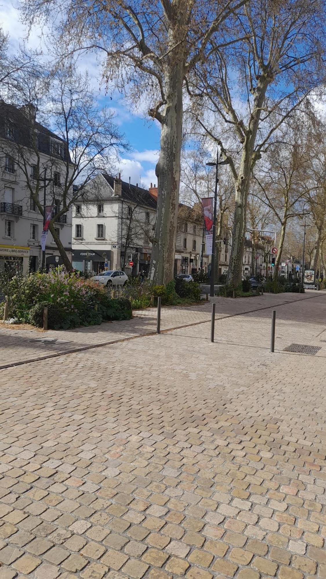 Apartmán Chez Eric Le N2 Tours Exteriér fotografie