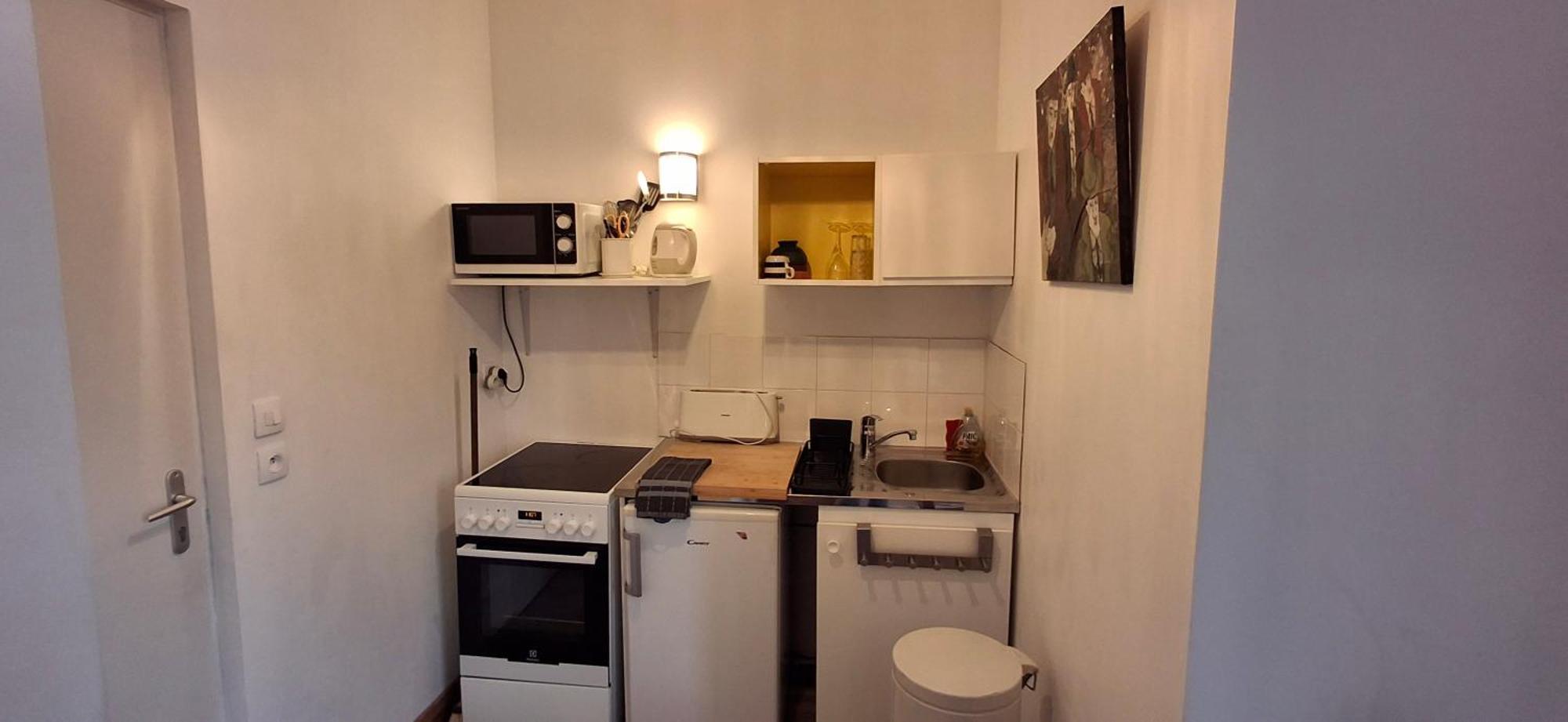 Apartmán Chez Eric Le N2 Tours Exteriér fotografie
